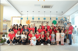 走进福利院，情暖老人心——ag尊龙供应链公益行